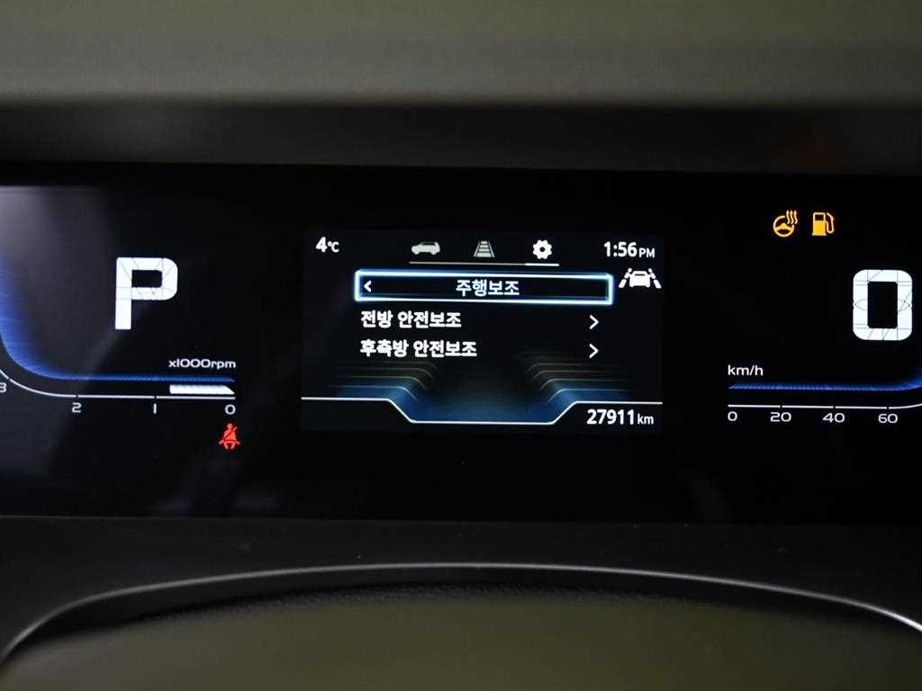 KG모빌리티(쌍용) 토레스 1.5 GDI-T 4WD T7 이미지 8