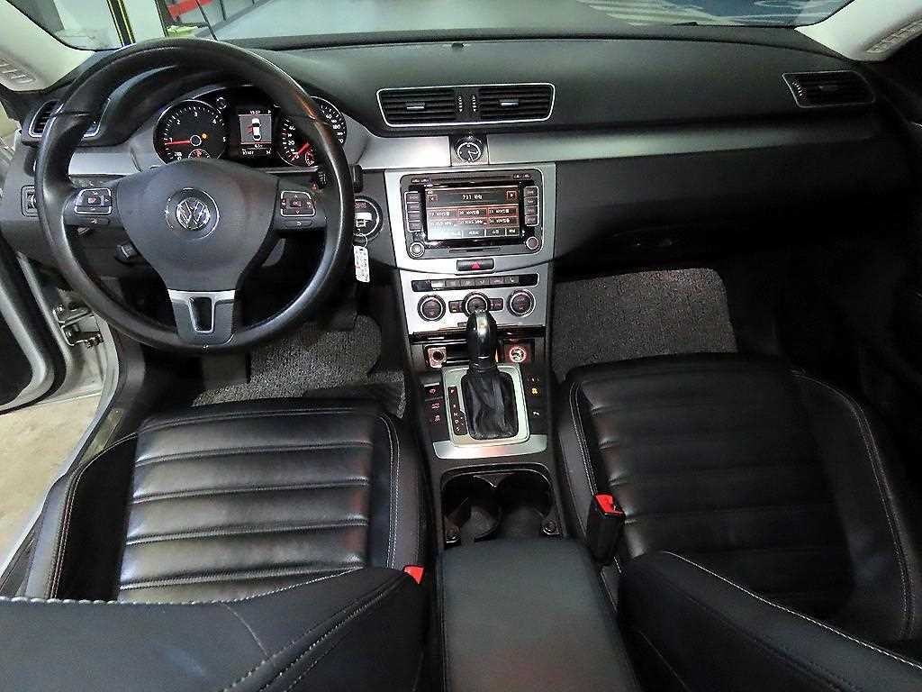 폭스바겐 CC 뉴 CC 2.0 TDI 블루모션 이미지 10