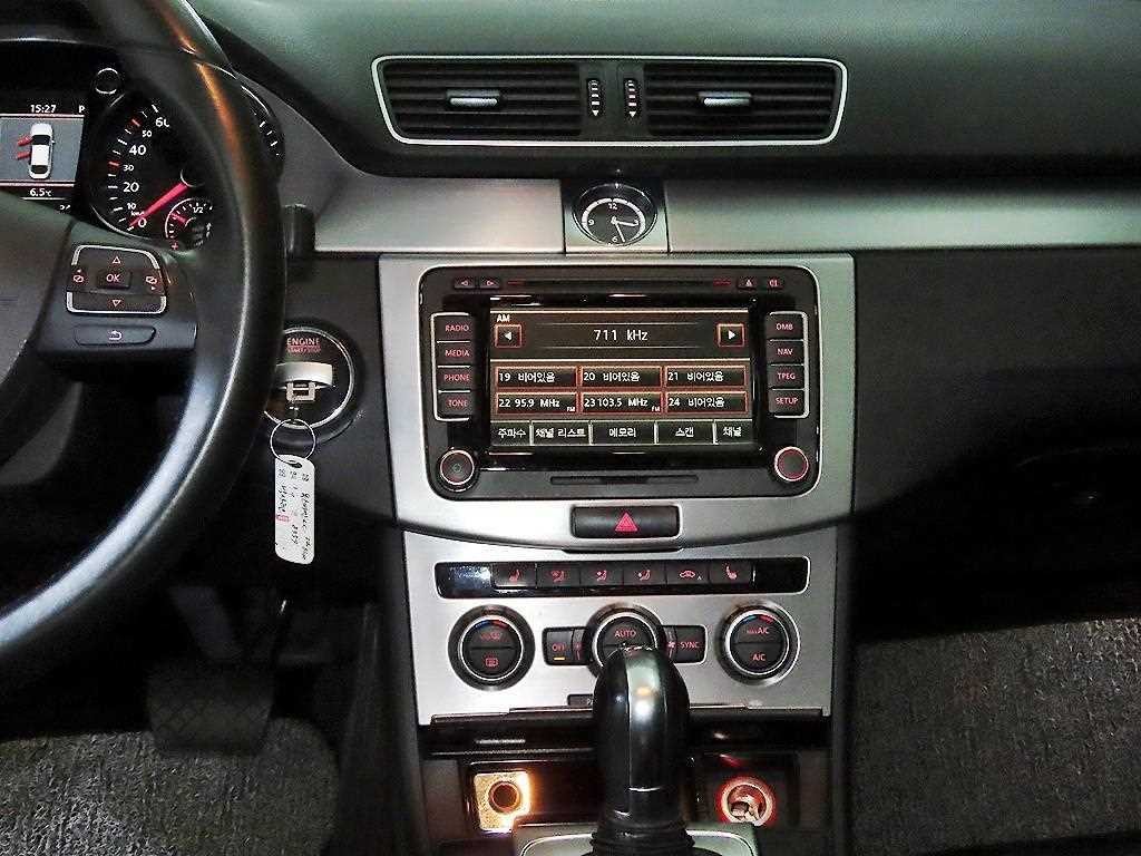 폭스바겐 CC 뉴 CC 2.0 TDI 블루모션 이미지 11