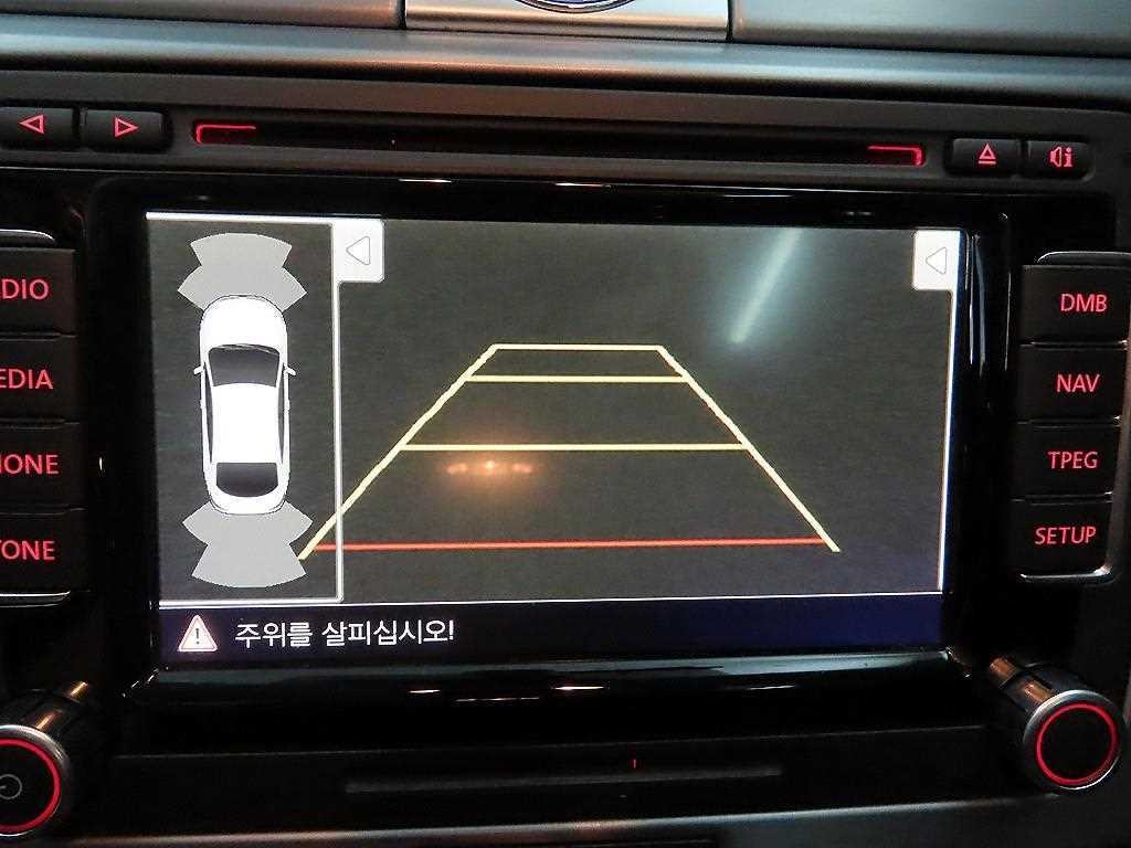폭스바겐 CC 뉴 CC 2.0 TDI 블루모션 이미지 15