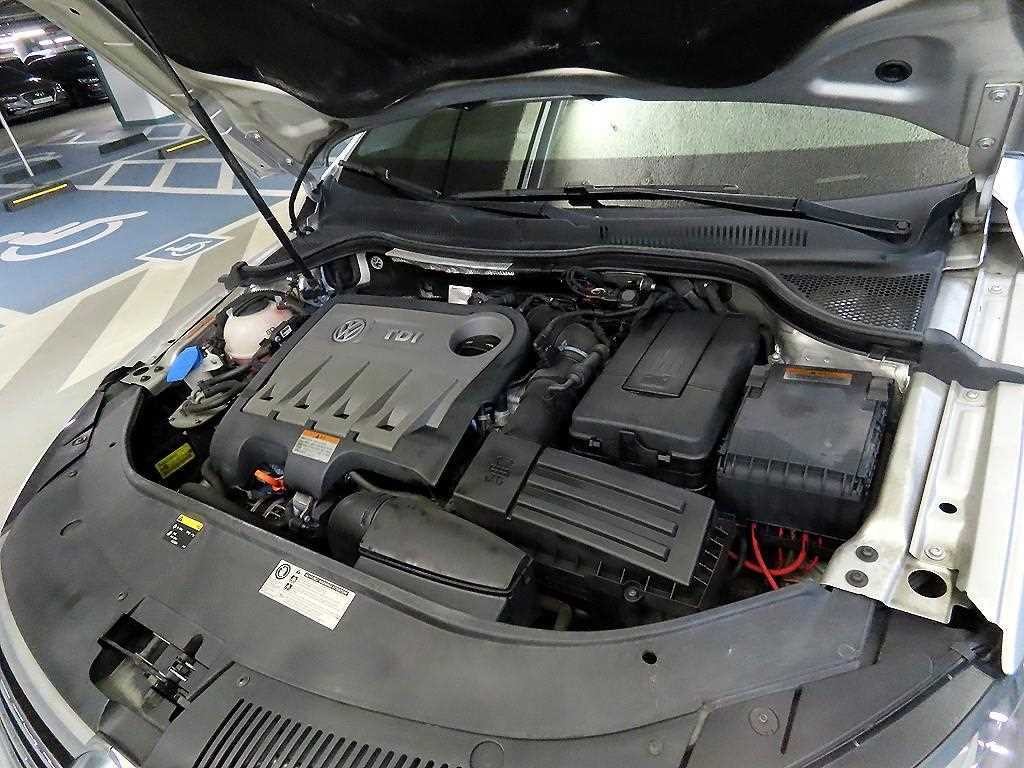 폭스바겐 CC 뉴 CC 2.0 TDI 블루모션 이미지 19