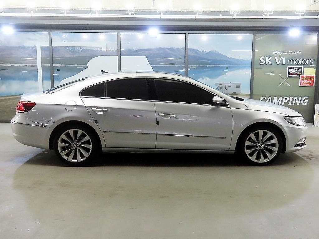 폭스바겐 CC 뉴 CC 2.0 TDI 블루모션 이미지 3