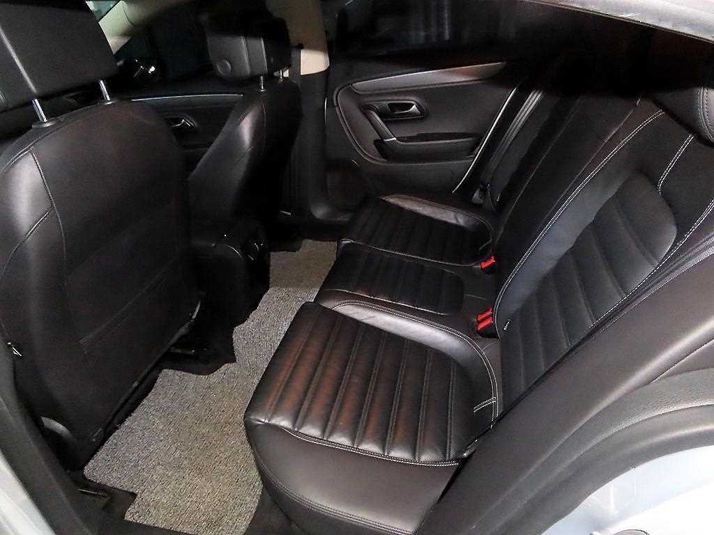 폭스바겐 CC 뉴 CC 2.0 TDI 블루모션 이미지 7