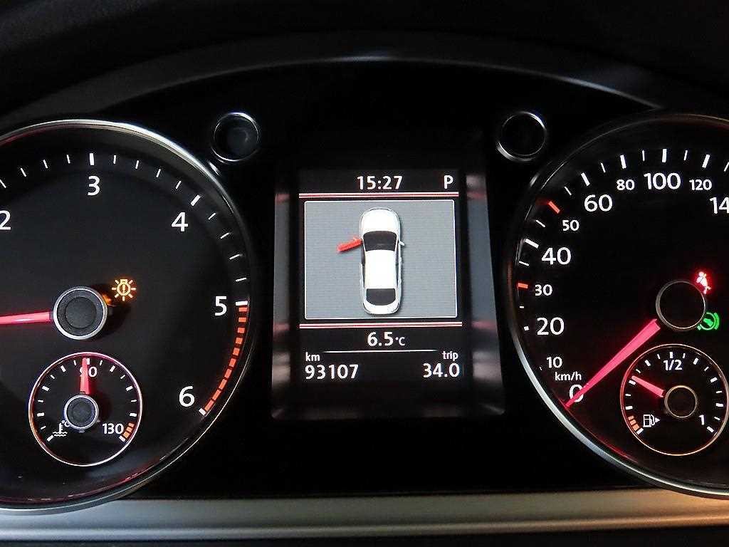 폭스바겐 CC 뉴 CC 2.0 TDI 블루모션 이미지 9