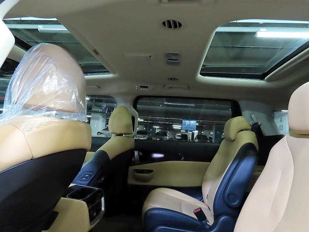 기아 카니발 카니발 4세대 가솔린 9인승 시그니처 이미지 15