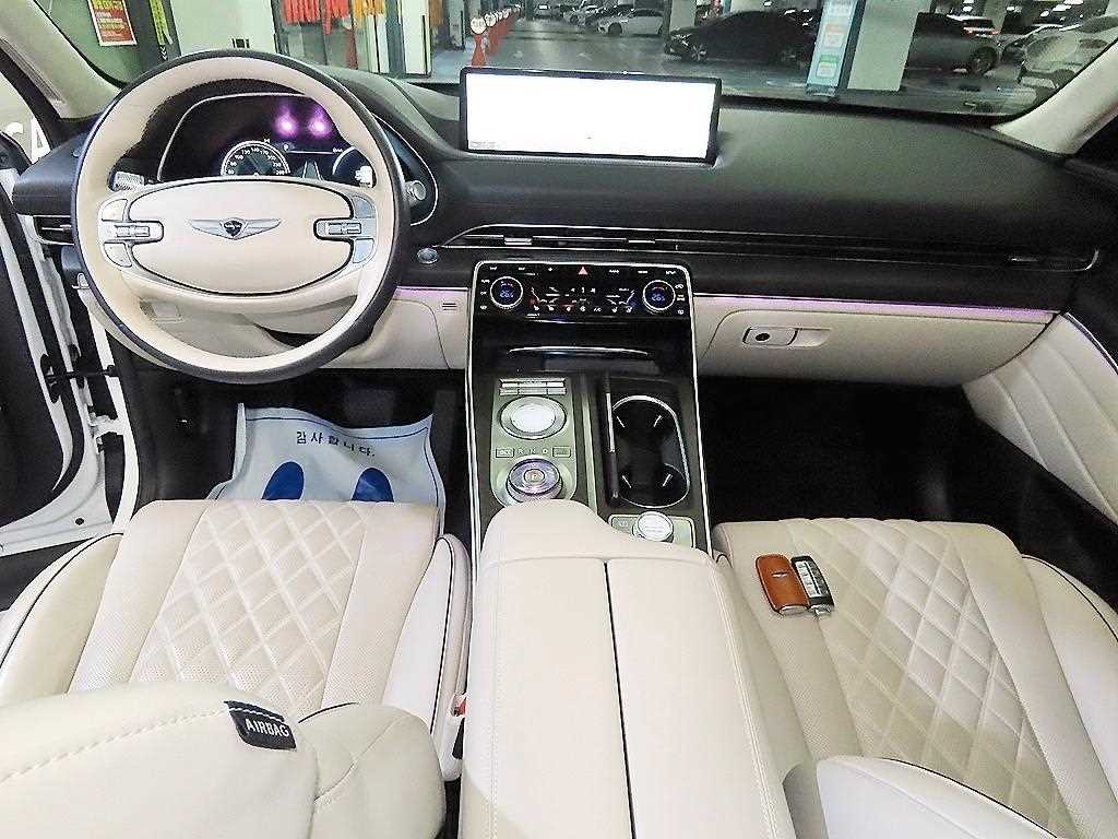 제네시스 GV80 가솔린 3.5T AWD 이미지 10