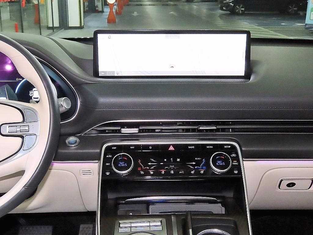 제네시스 GV80 가솔린 3.5T AWD 이미지 11