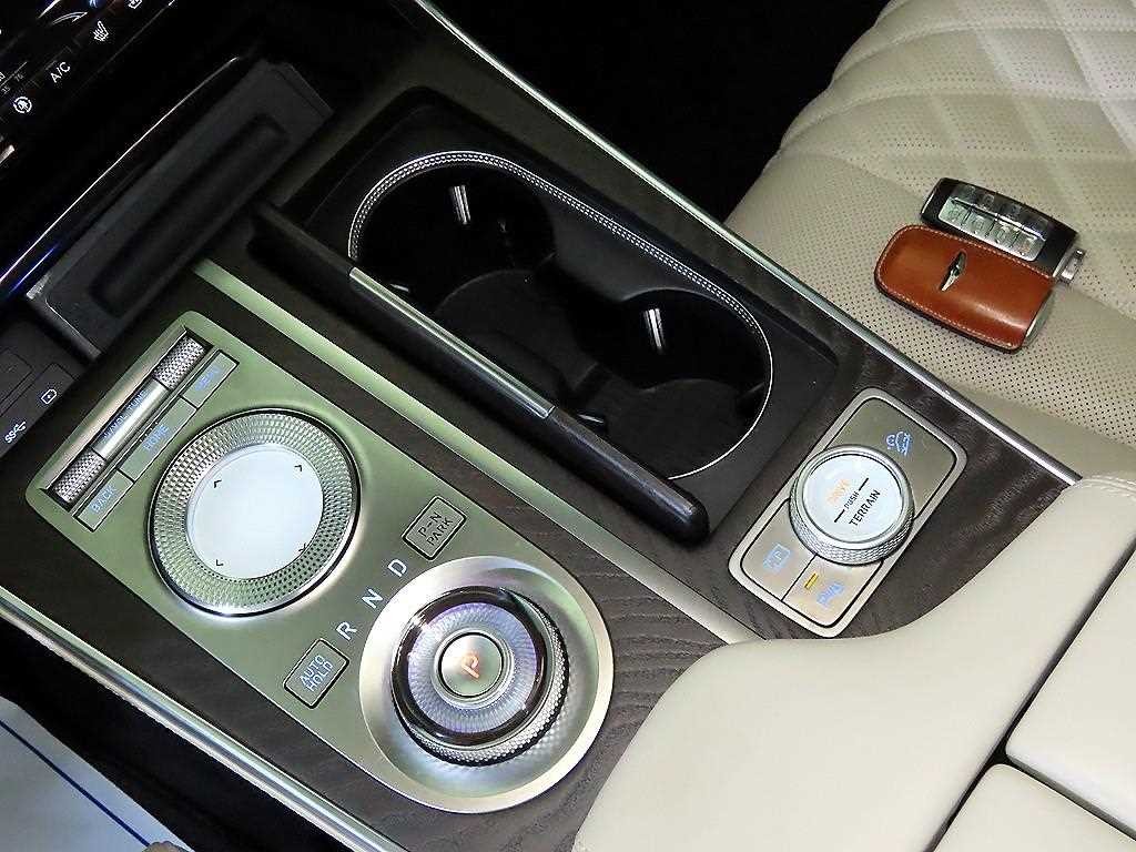 제네시스 GV80 가솔린 3.5T AWD 이미지 12