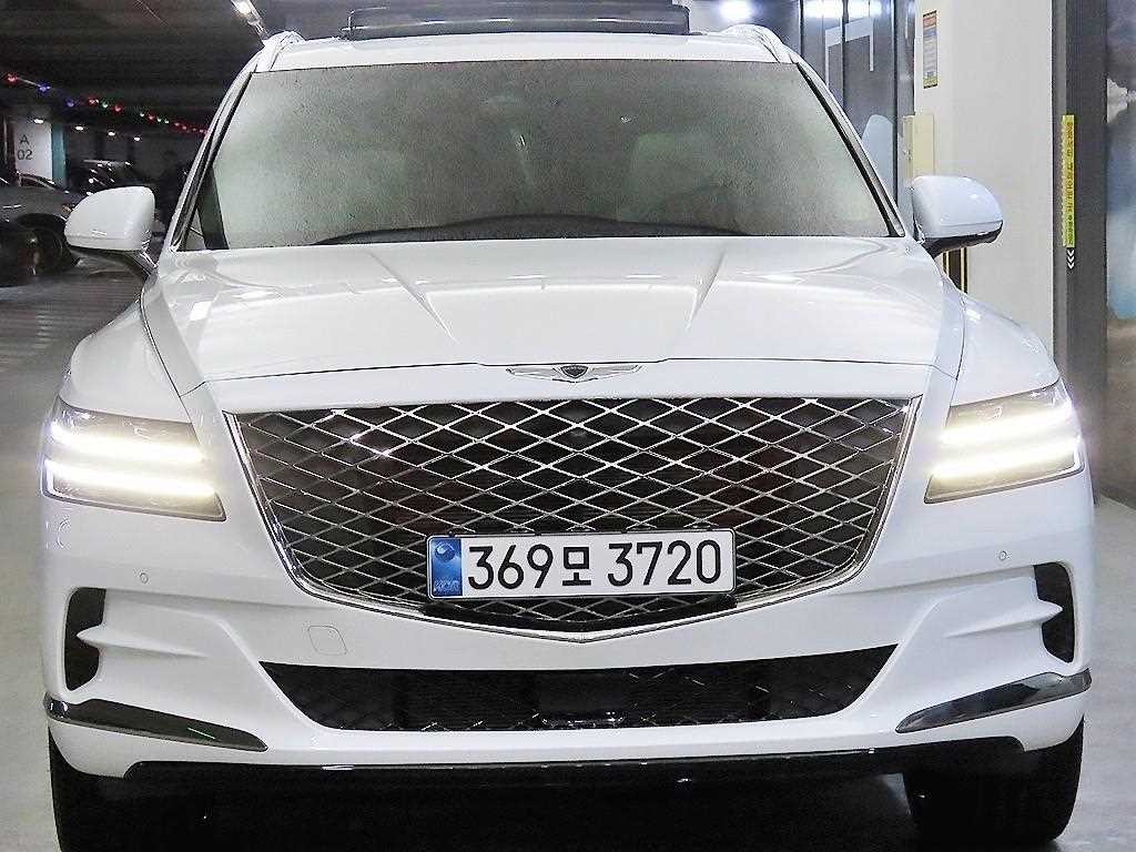제네시스 GV80 가솔린 3.5T AWD 이미지 2