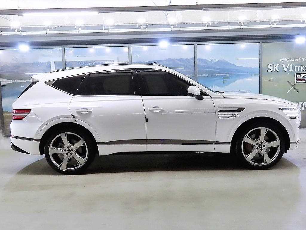 제네시스 GV80 가솔린 3.5T AWD 이미지 3