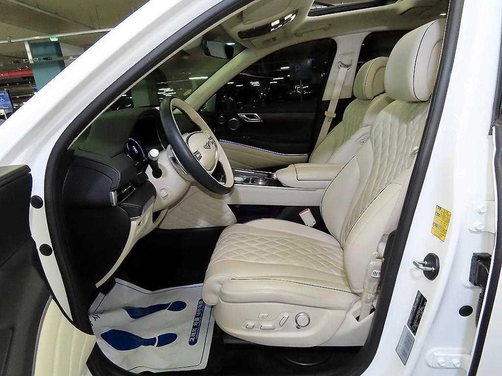 제네시스 GV80 가솔린 3.5T AWD 이미지 6