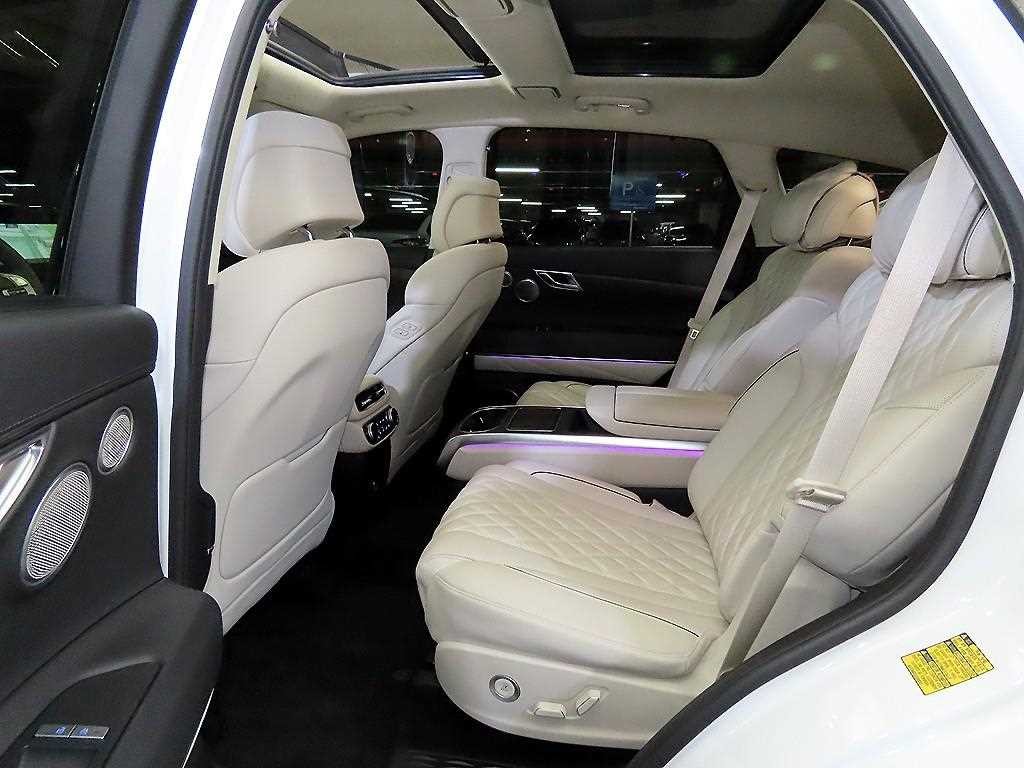 제네시스 GV80 가솔린 3.5T AWD 이미지 7