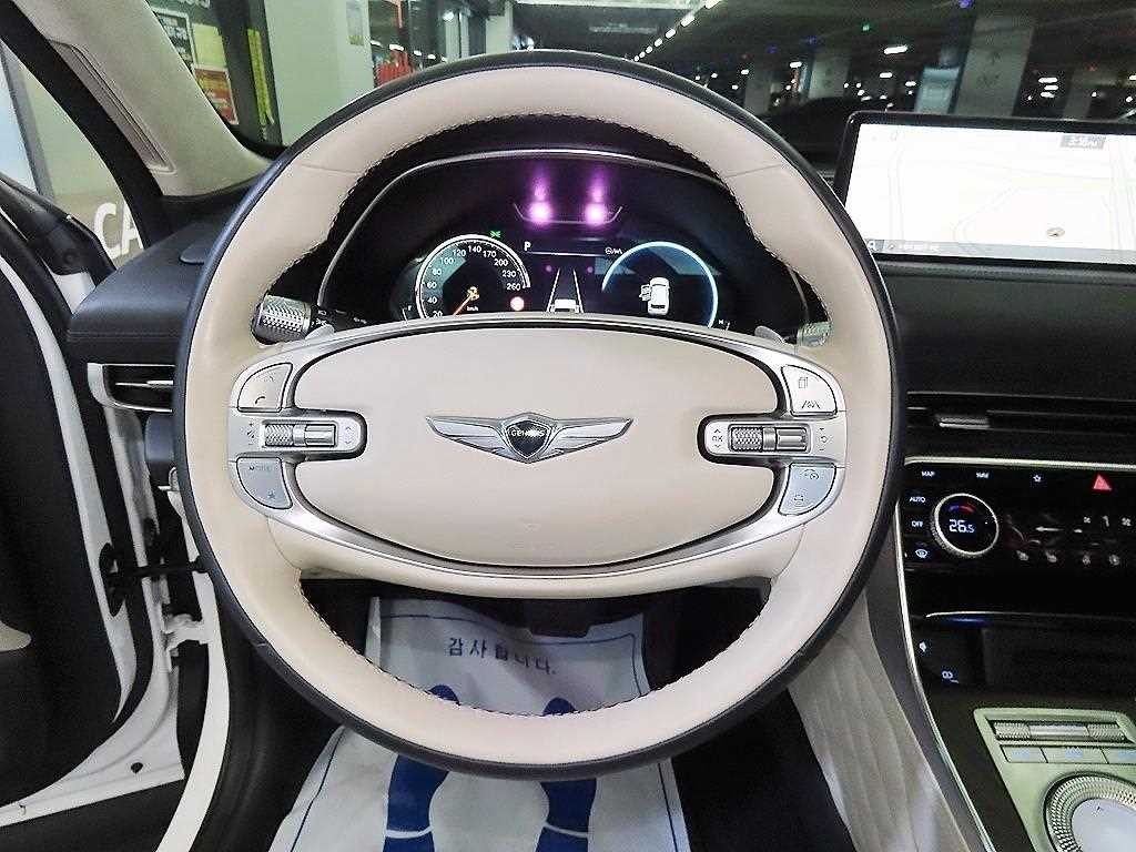 제네시스 GV80 가솔린 3.5T AWD 이미지 8