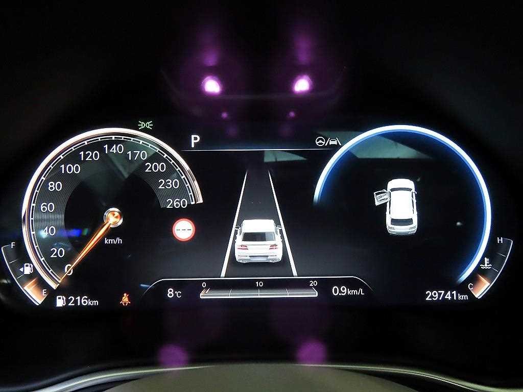제네시스 GV80 가솔린 3.5T AWD 이미지 9