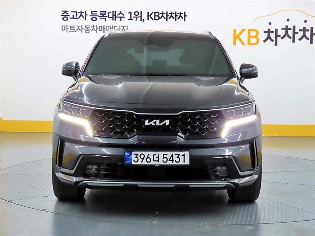 기아 쏘렌토 쏘렌토 4세대(MQ4) 디젤 2.2 2WD 프레스티지 이미지 1