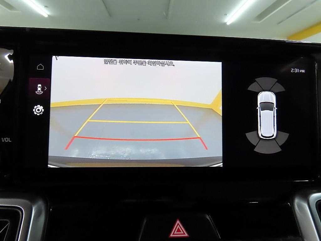 기아 쏘렌토 쏘렌토 4세대(MQ4) 디젤 2.2 2WD 프레스티지 이미지 15