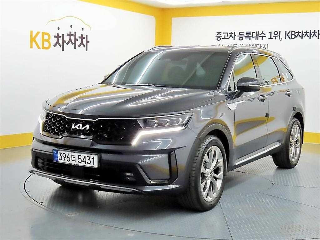 기아 쏘렌토 쏘렌토 4세대(MQ4) 디젤 2.2 2WD 프레스티지 이미지 2
