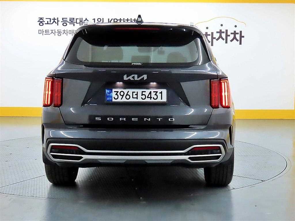 기아 쏘렌토 쏘렌토 4세대(MQ4) 디젤 2.2 2WD 프레스티지 이미지 3