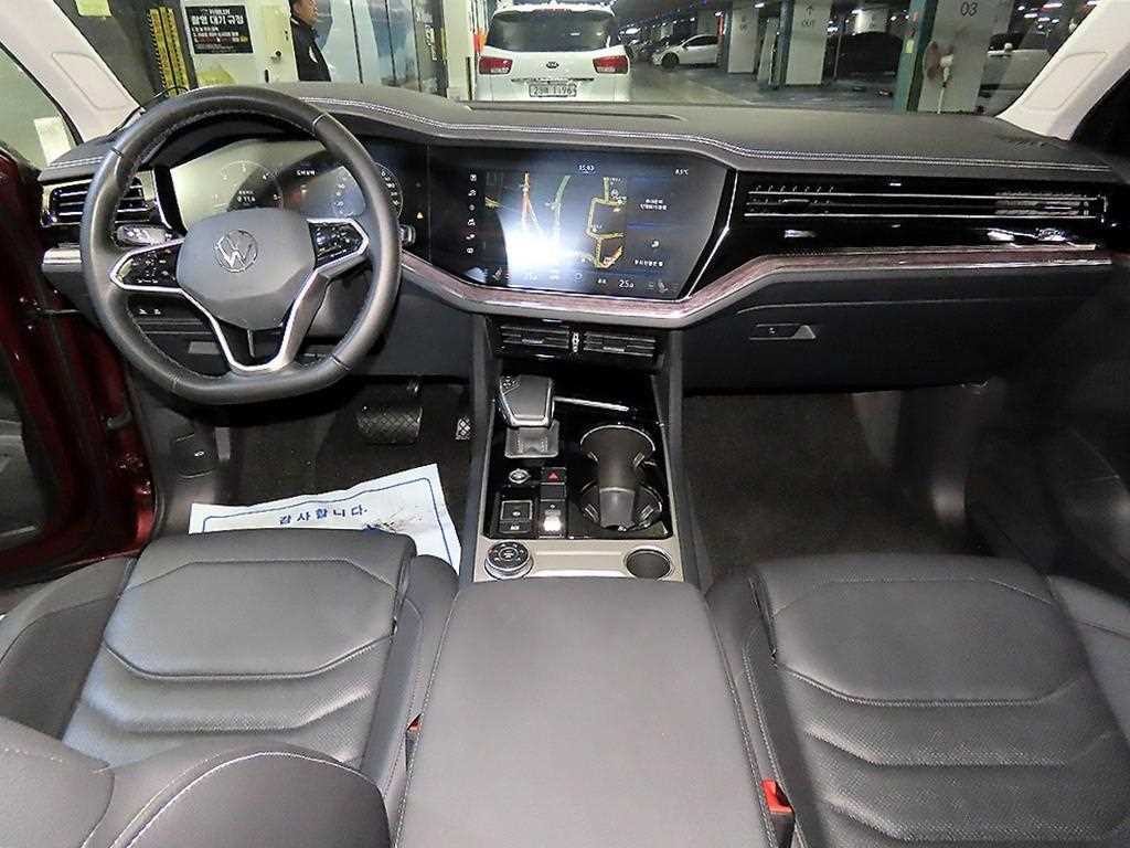 폭스바겐 투아렉 투아렉 3세대 3.0 TDI 프리미엄 이미지 10