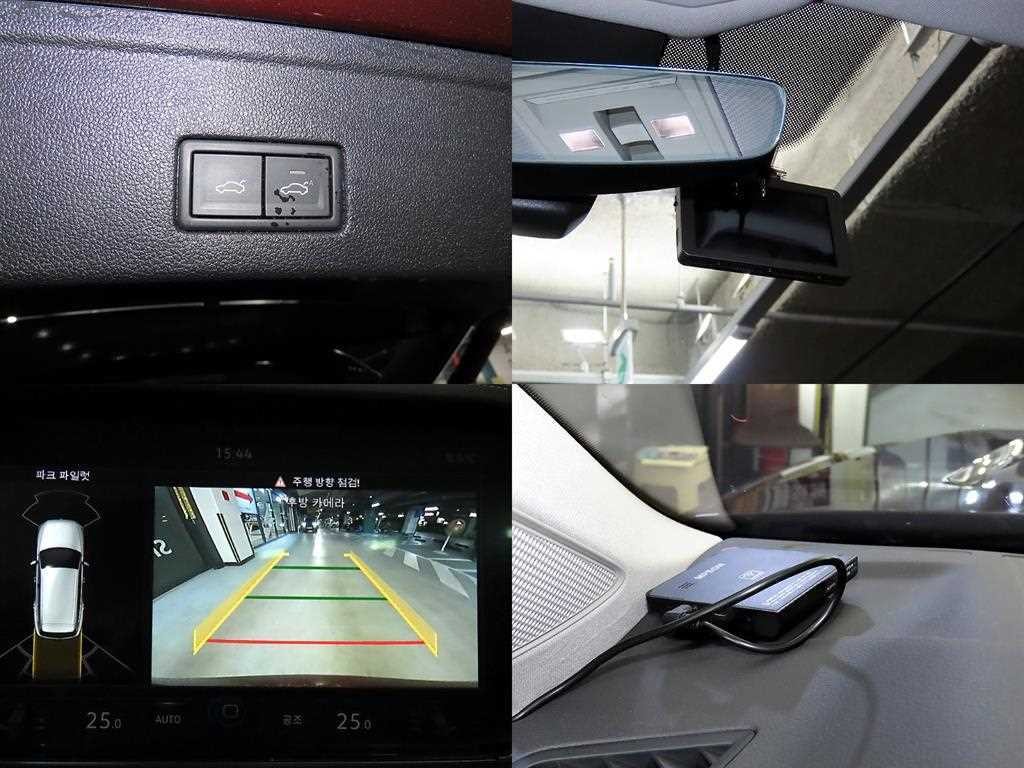 폭스바겐 투아렉 투아렉 3세대 3.0 TDI 프리미엄 이미지 18