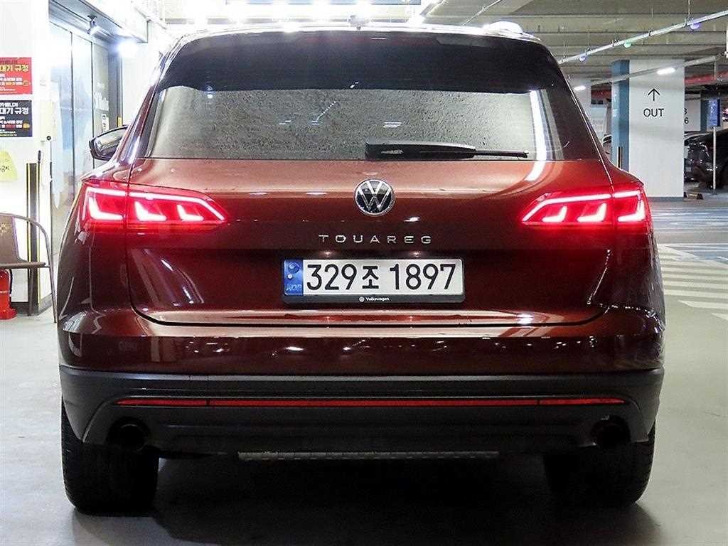 폭스바겐 투아렉 투아렉 3세대 3.0 TDI 프리미엄 이미지 5