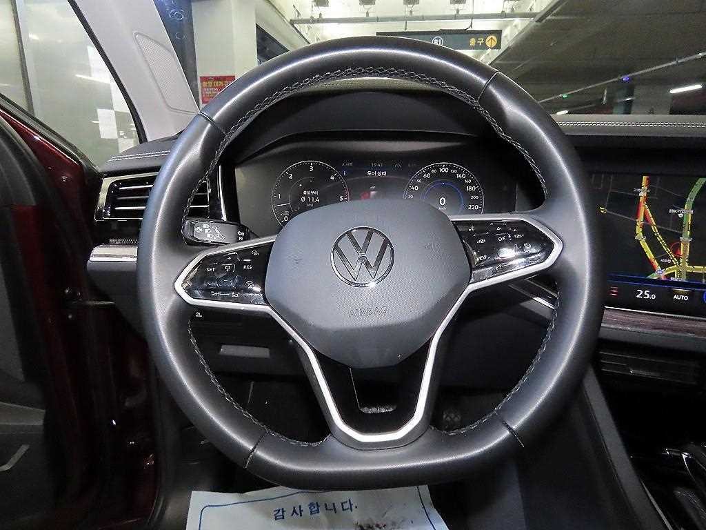 폭스바겐 투아렉 투아렉 3세대 3.0 TDI 프리미엄 이미지 8