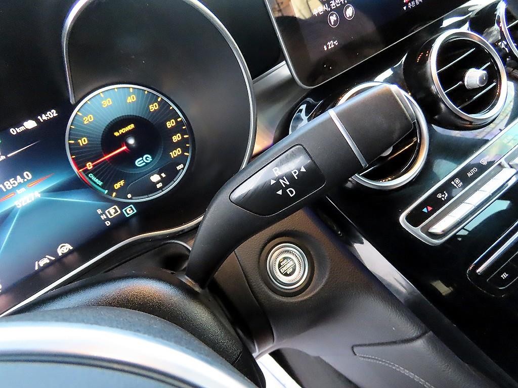 벤츠 GLC 클래스 GLC클래스 X253 GLC 300 e 4MATIC 이미지 11