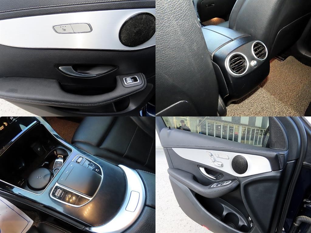 벤츠 GLC 클래스 GLC클래스 X253 GLC 300 e 4MATIC 이미지 18