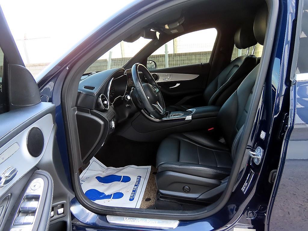 벤츠 GLC 클래스 GLC클래스 X253 GLC 300 e 4MATIC 이미지 5