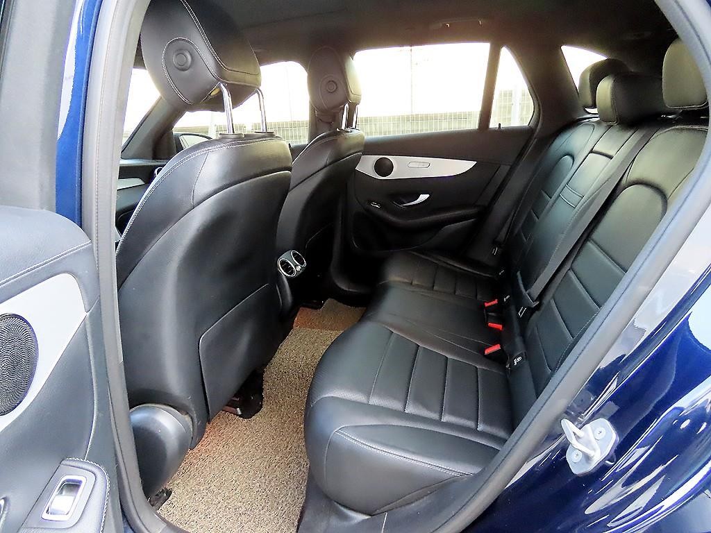 벤츠 GLC 클래스 GLC클래스 X253 GLC 300 e 4MATIC 이미지 6