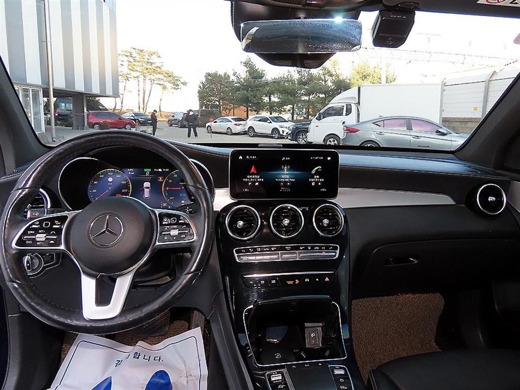 벤츠 GLC 클래스 GLC클래스 X253 GLC 300 e 4MATIC 이미지 7