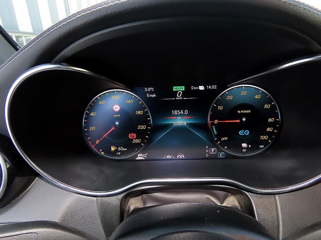 벤츠 GLC 클래스 GLC클래스 X253 GLC 300 e 4MATIC 이미지 9