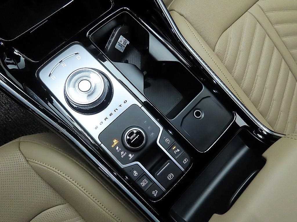 기아 쏘렌토 더 뉴 쏘렌토 4세대 가솔린 2.5T 4WD 시그니처 이미지 10
