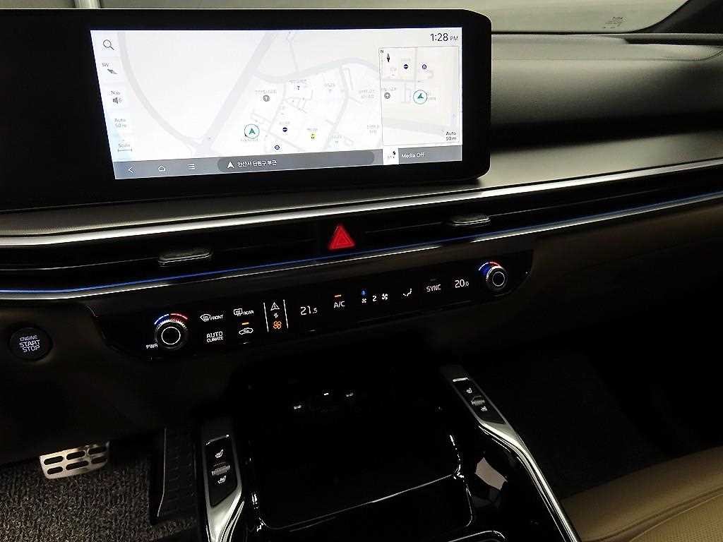 기아 쏘렌토 더 뉴 쏘렌토 4세대 가솔린 2.5T 4WD 시그니처 이미지 14