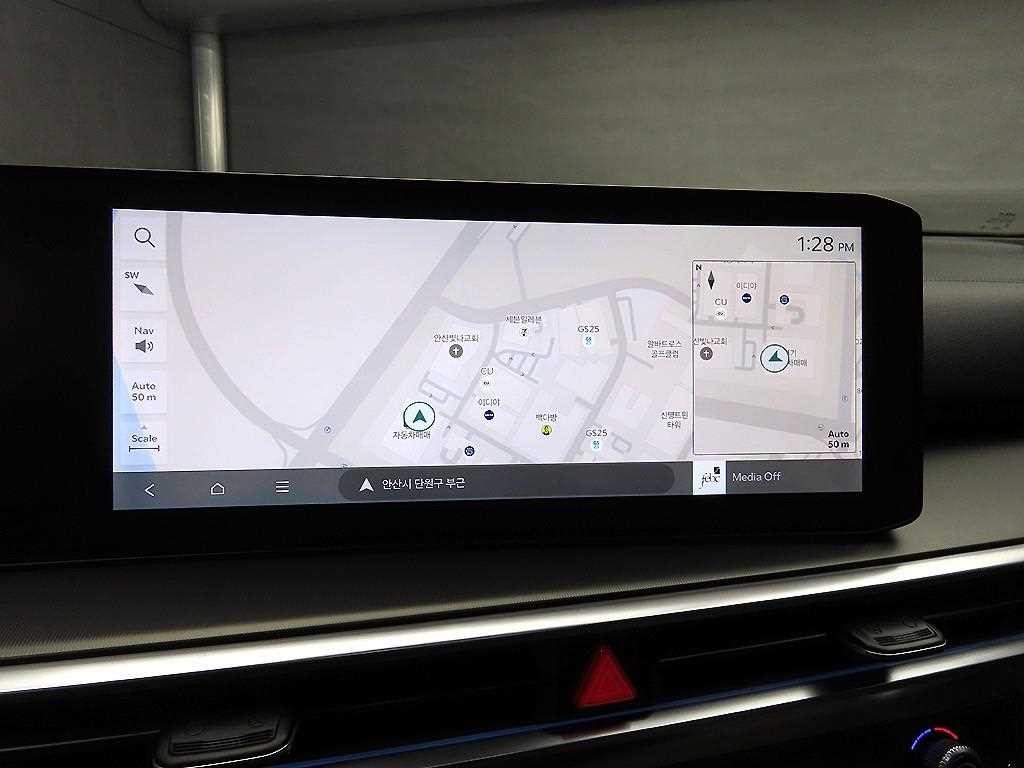 기아 쏘렌토 더 뉴 쏘렌토 4세대 가솔린 2.5T 4WD 시그니처 이미지 15