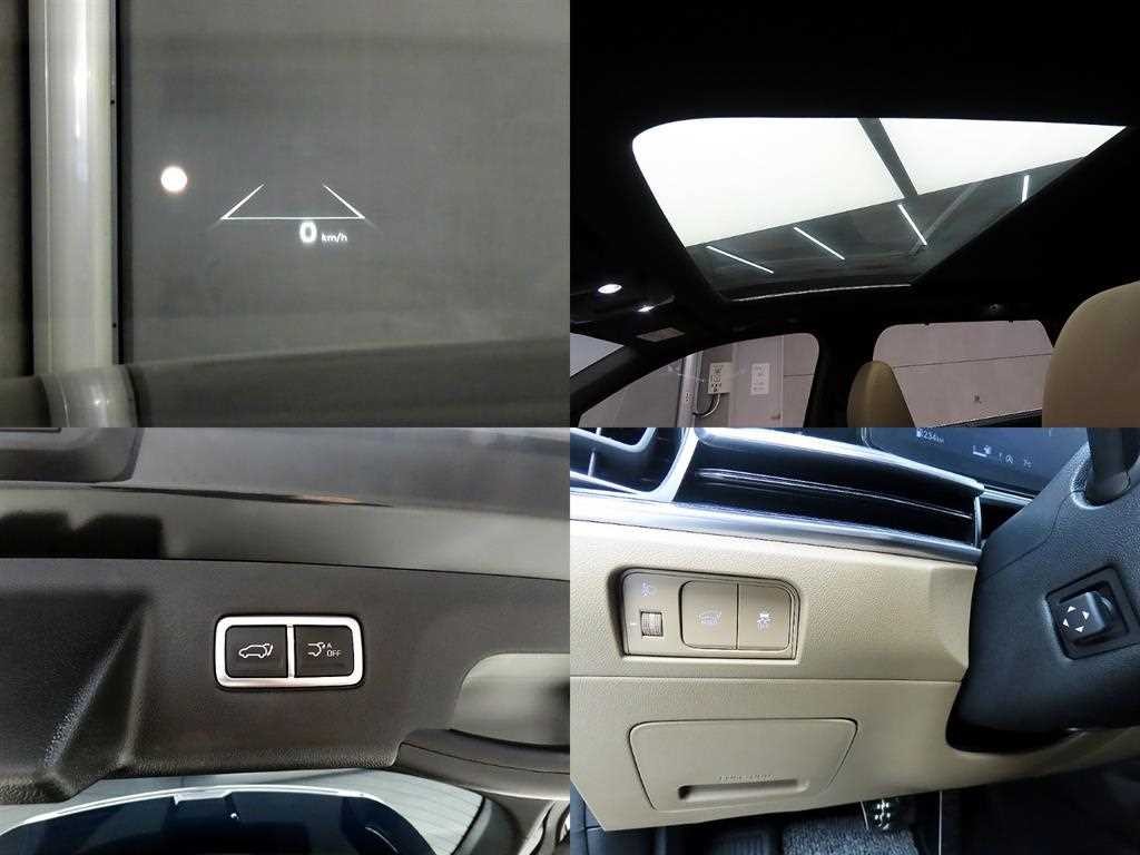 기아 쏘렌토 더 뉴 쏘렌토 4세대 가솔린 2.5T 4WD 시그니처 이미지 17