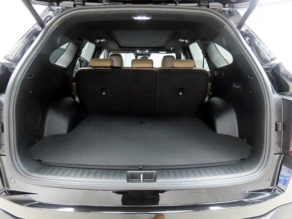 기아 쏘렌토 더 뉴 쏘렌토 4세대 가솔린 2.5T 4WD 시그니처 이미지 18