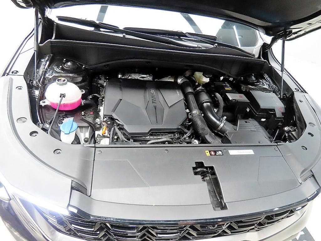 기아 쏘렌토 더 뉴 쏘렌토 4세대 가솔린 2.5T 4WD 시그니처 이미지 19
