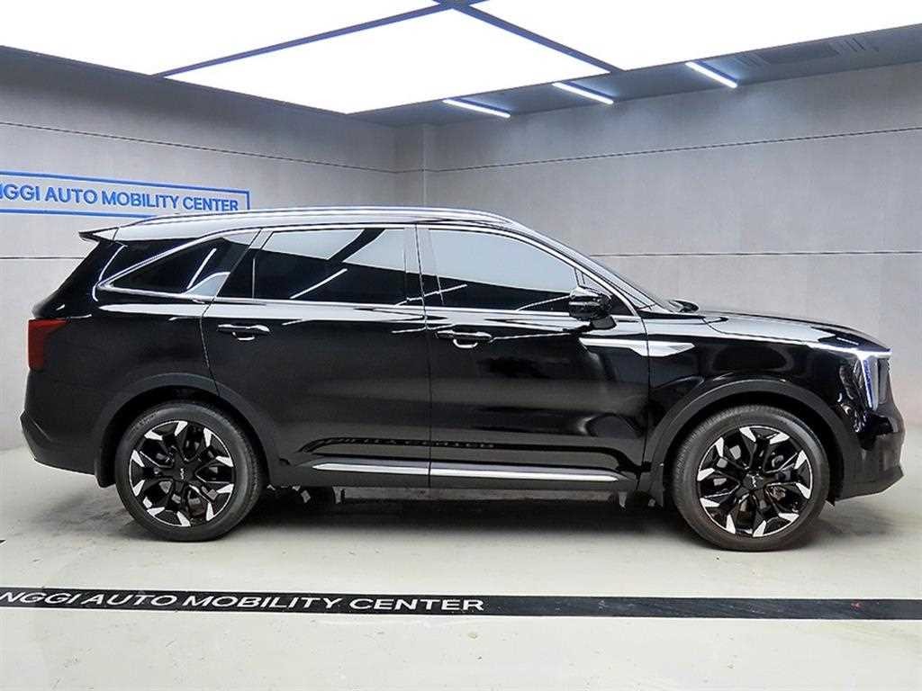 기아 쏘렌토 더 뉴 쏘렌토 4세대 가솔린 2.5T 4WD 시그니처 이미지 2