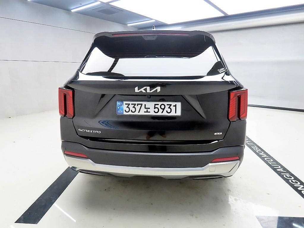 기아 쏘렌토 더 뉴 쏘렌토 4세대 가솔린 2.5T 4WD 시그니처 이미지 3