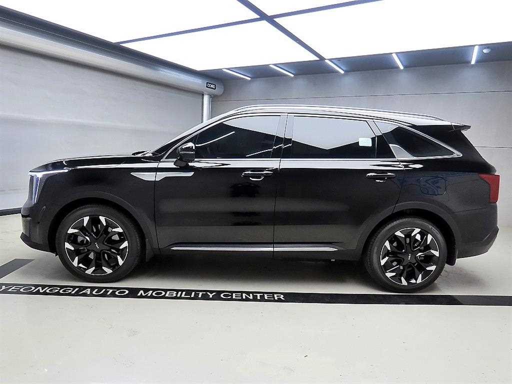 기아 쏘렌토 더 뉴 쏘렌토 4세대 가솔린 2.5T 4WD 시그니처 이미지 4