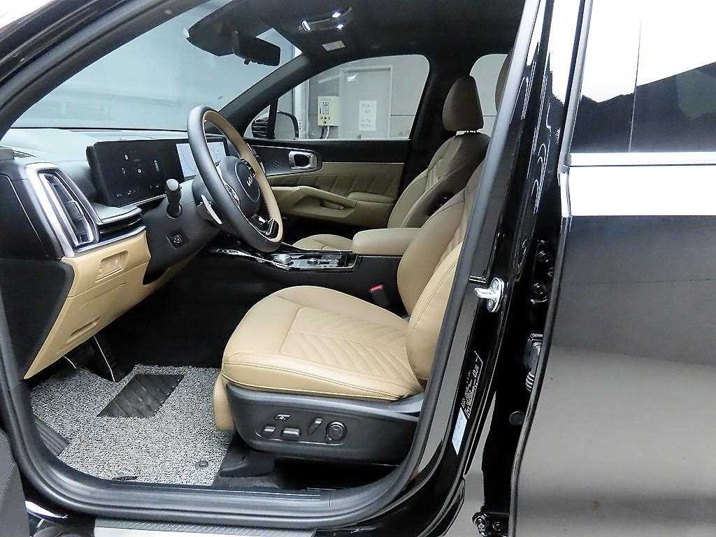 기아 쏘렌토 더 뉴 쏘렌토 4세대 가솔린 2.5T 4WD 시그니처 이미지 5
