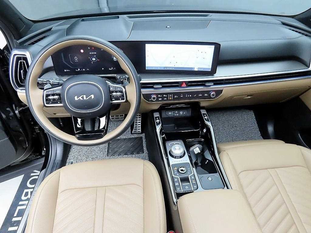 기아 쏘렌토 더 뉴 쏘렌토 4세대 가솔린 2.5T 4WD 시그니처 이미지 7