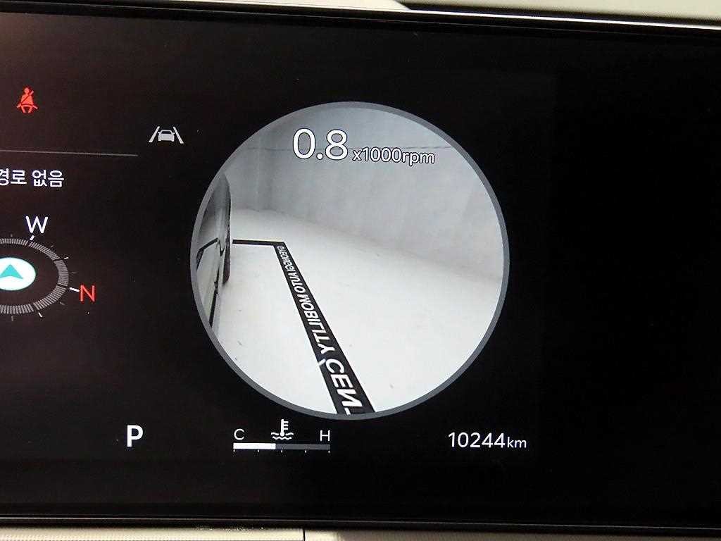 기아 쏘렌토 더 뉴 쏘렌토 4세대 가솔린 2.5T 4WD 시그니처 이미지 8