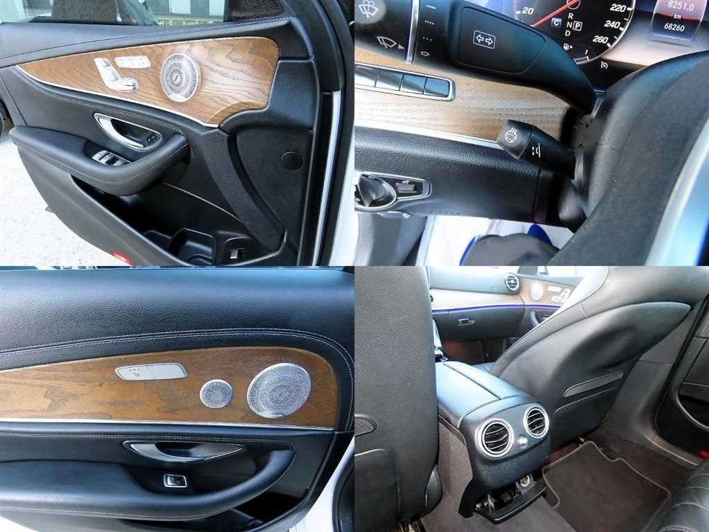 벤츠 E 클래스 E-클래스 W213 E300 4MATIC 아방가르드 이미지 17