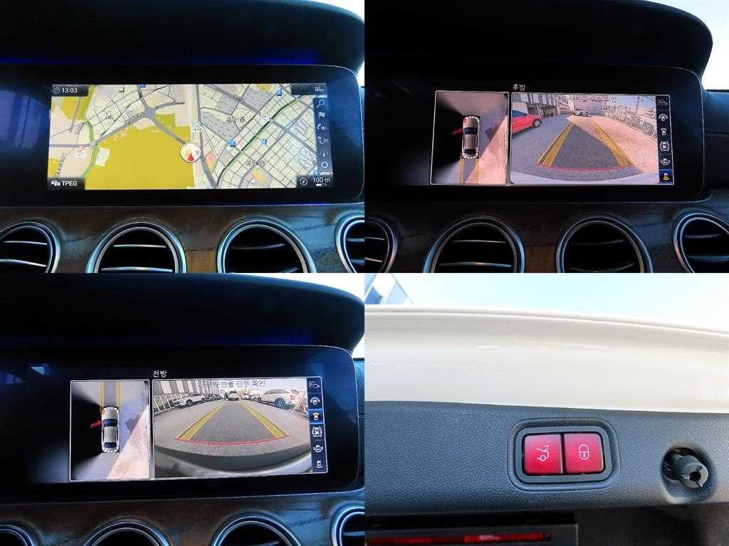 벤츠 E 클래스 E-클래스 W213 E300 4MATIC 아방가르드 이미지 18
