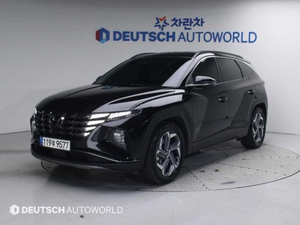 현대 투싼 투싼 (NX4) 가솔린 1.6 터보 2WD 인스퍼레이션 이미지 1