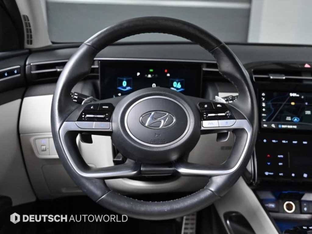 현대 투싼 투싼 (NX4) 가솔린 1.6 터보 2WD 인스퍼레이션 이미지 13