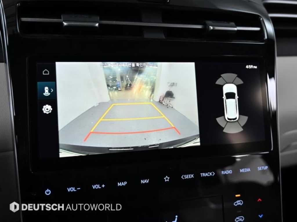 현대 투싼 투싼 (NX4) 가솔린 1.6 터보 2WD 인스퍼레이션 이미지 15