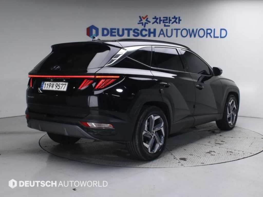 현대 투싼 투싼 (NX4) 가솔린 1.6 터보 2WD 인스퍼레이션 이미지 2